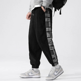 Joggers de Corduroy Azteca Hype