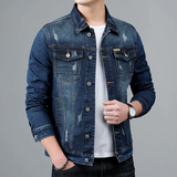 Chaqueta de Mezclilla Cruiser