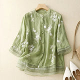 Blusa Bordada María
