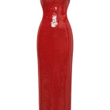 Vestido de Lentejuelas Aitana™ para Bodas y Fiestas