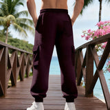 Jogger Cargo Axiom Grid