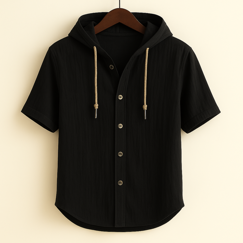 Playera con Capucha Wayfarer