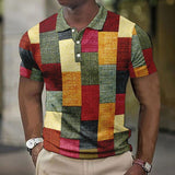 Polo Elegante de Verano para Hombre Don's™