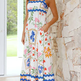 Vestido Amaya™ Colorido Fresco
