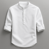 Camisa Hudson Henley