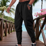 Jogger Cargo Axiom Grid