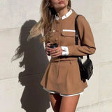Conjunto Nadia™ Clásico y Cómodo