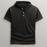 Camiseta Polo con Capucha Belmont