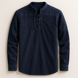 Camisa de Manga Larga Nomad Henley
