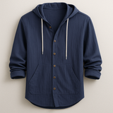Camisa con Capucha Ellis