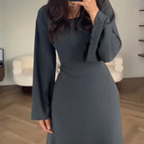 Vestido Nadia™ Clásico y Elegante