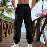 Jogger Cargo Axiom Grid