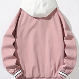 Chaqueta Bomber con Capucha Dreams Signature