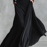 Norfy - Ropa Elegante con Pliegues Suaves
