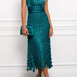 Vestido Midi Céline para Ceremonias Mujer