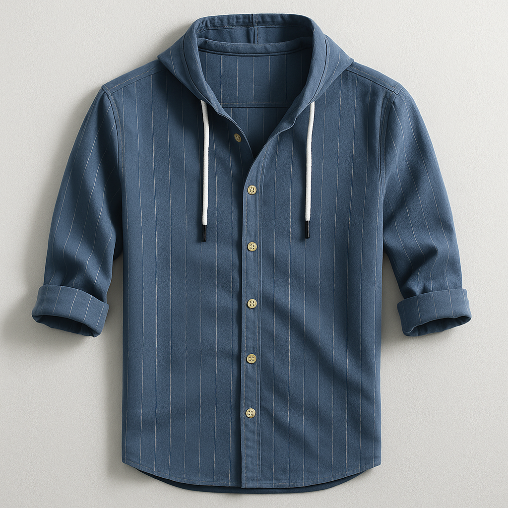 Playera con Capucha Knox