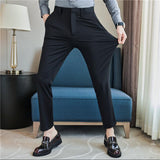 Pantalones Stretch Milano