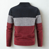 Chaqueta de Punto Hudson