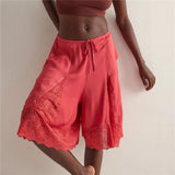 Culottes de Encaje Meadow