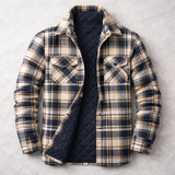 Chaqueta de Franela Hudson
