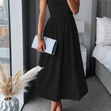 Vestido Midi Elegante Martina™