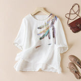 Camiseta Estampada Laurienne™