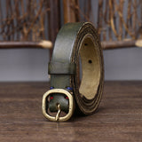 Cinturón de Cuero Wayfarer