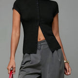 Blusa de Botones Aria