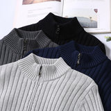 Cardigan de Cremallera Damien Merino