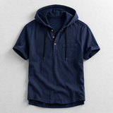 Henley con Capucha Hudson