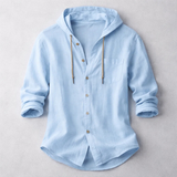 Playera con Capucha Jensen