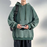 Sudadera Oversized Lavada Zenith