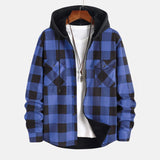 Chaqueta de Franela de Forro Polar Timberland