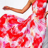 Vestido Plisado de Verano Katie