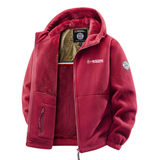Chaqueta de Invierno Nathaniel con Forro Térmico
