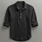 Camiseta Henley Jensen