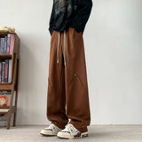 Sudadera con Panel Cortado