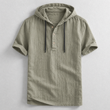 Playera con Capucha Daniel