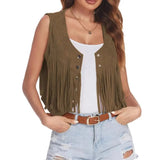 Chaleco de Flecos Mojave