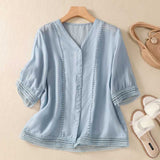 Blusa de Encaje Laurienne™