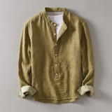 Camisa Henley Kyoto