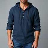 Camisa con Capucha Harrison