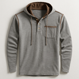 Camiseta con Capucha Hudson Henley