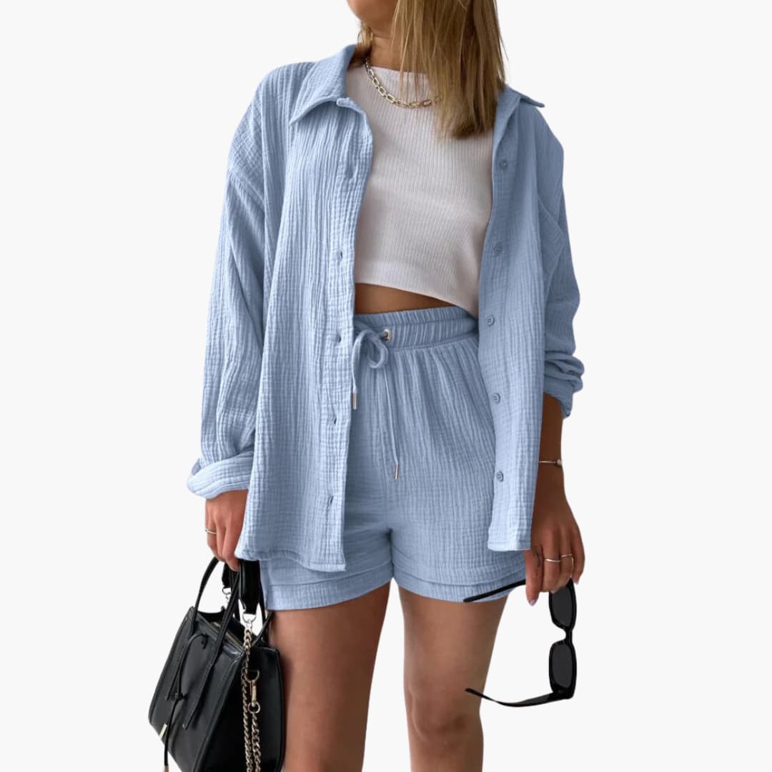 Traje Informal de 2 Piezas Annunziata
