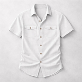 Camisa de Twill Marcus