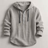 Camisa con Capucha de Lujo Rivani™