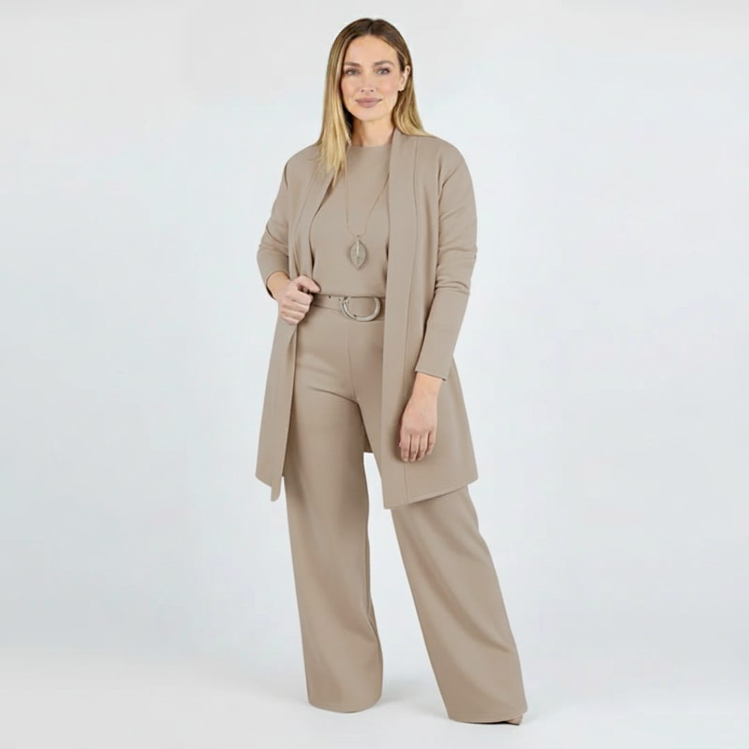 Conjunto Premium Dionisa de 3 Piezas