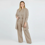 Dionisa - Conjunto Premium de 3 Piezas – Look Completo Elegante y Cómodo