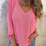 Top de Punto Boho SEMBE