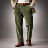 Pantalones de Terciopelo Veneto